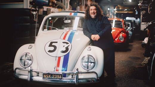Herbie ist einer der Stars der neuen VW-Kampagne "YourWagen"